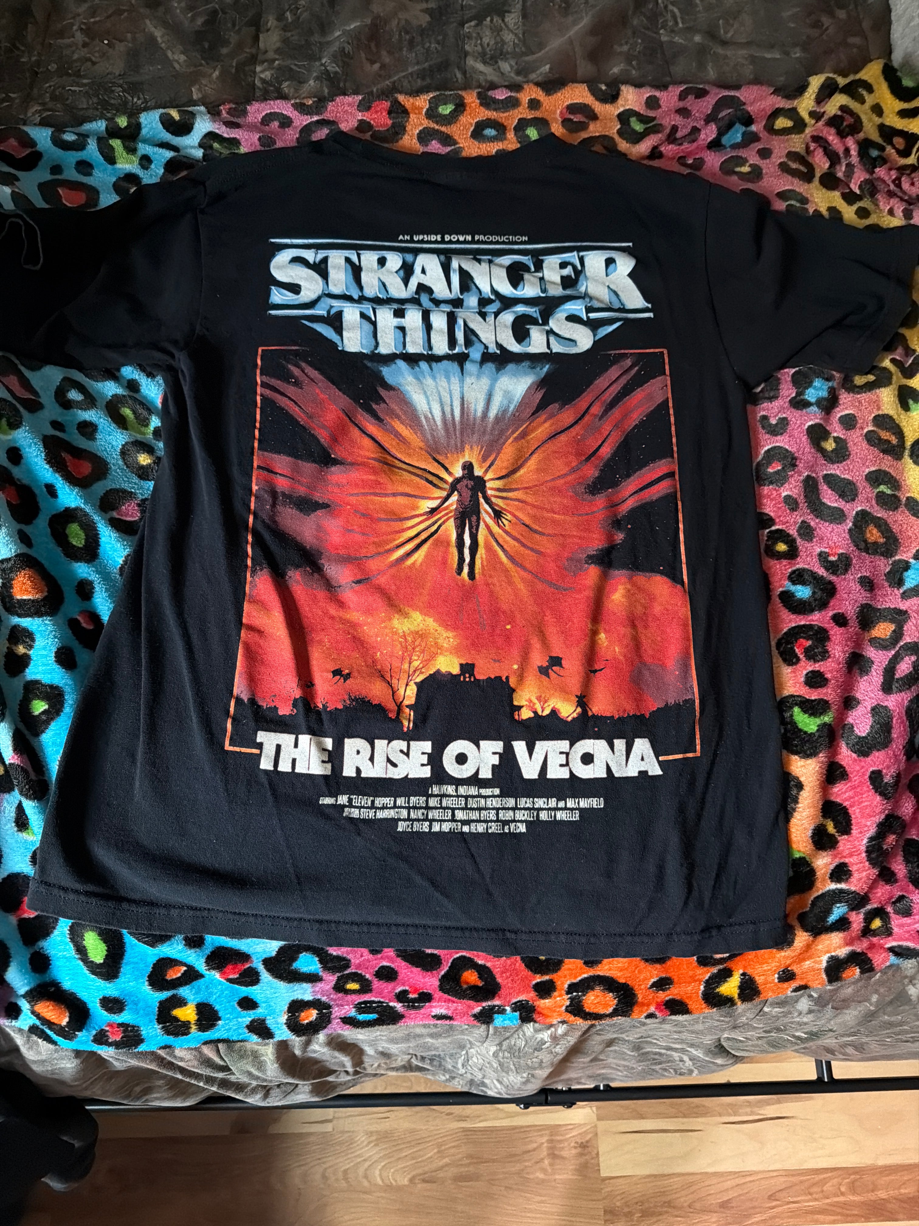 Stranger Things t-shirt