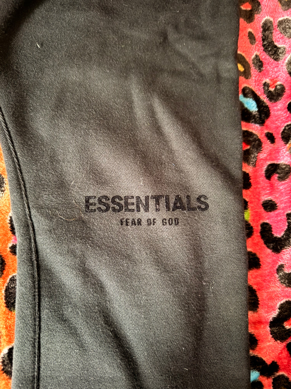 Fear Of God Essentials joggers