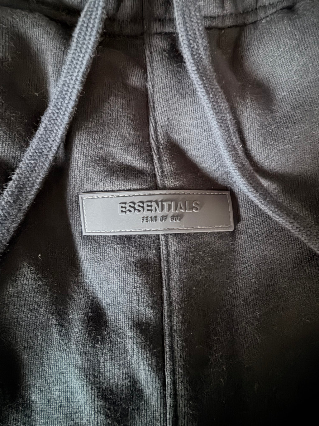 Fear Of God Essentials joggers