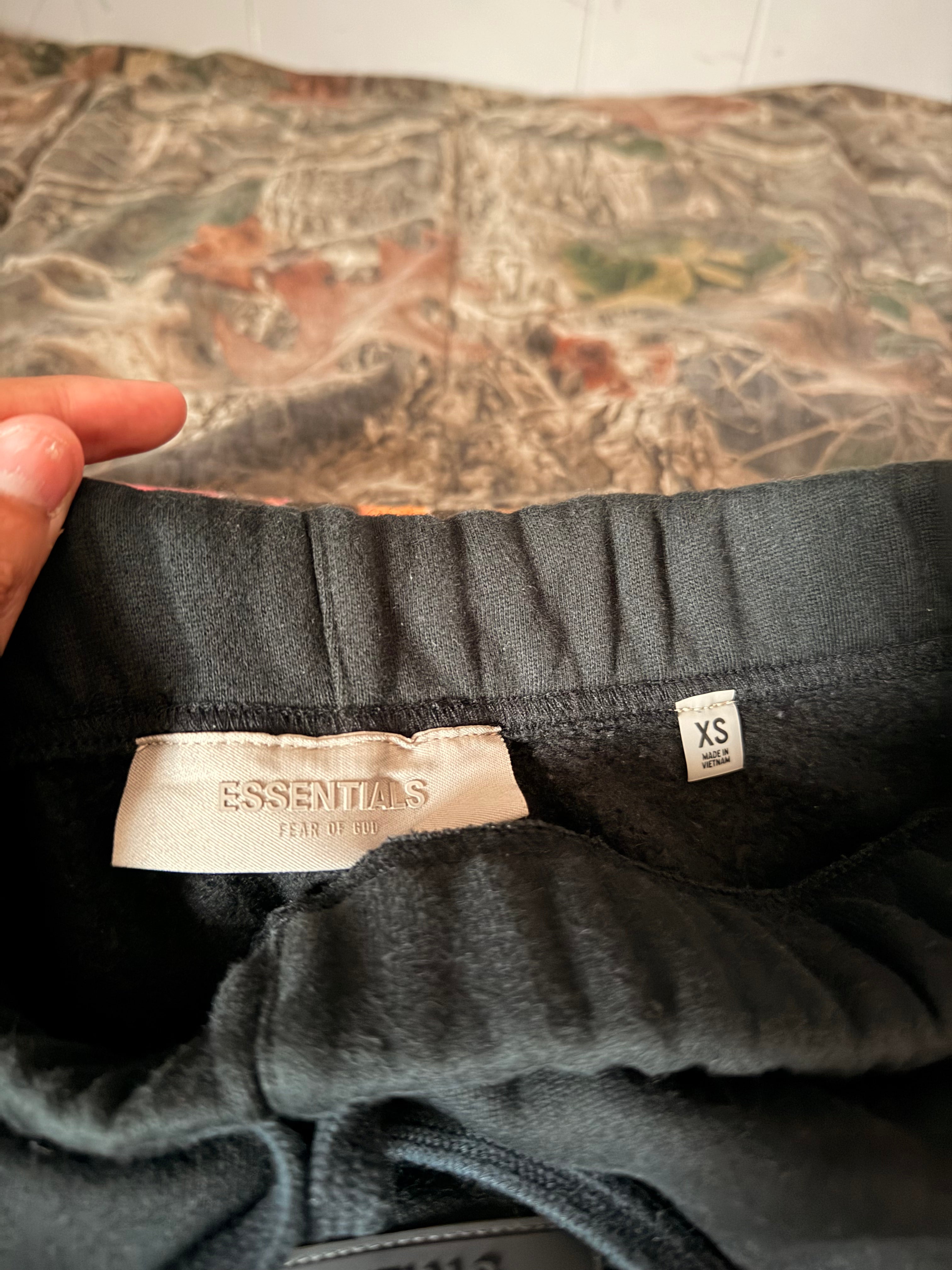 Fear Of God Essentials joggers